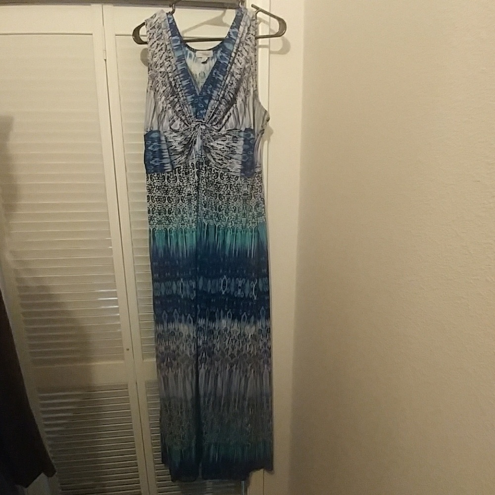 Size Xl maxi dress